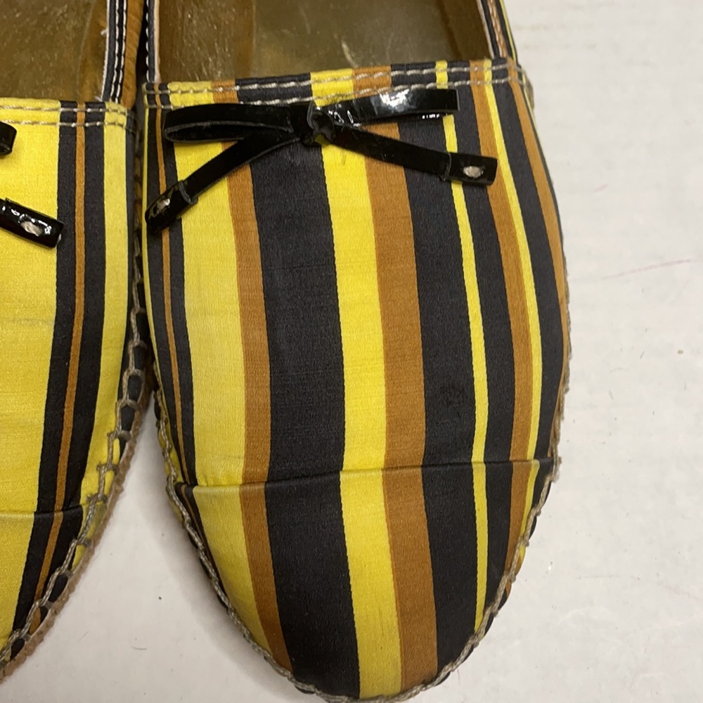 Prada Stripped Espadrille - Picture 3 of 12